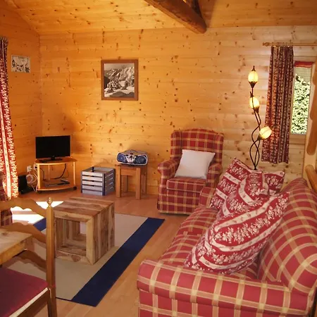 3 Bedrooms Chalet Le Darbay Horská chata *