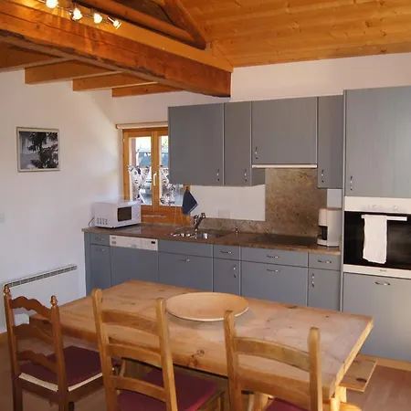 3 Bedrooms Chalet Le Darbay בקתה וורבייה