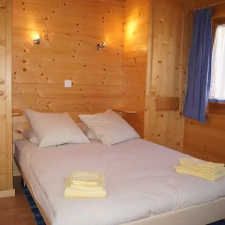 3 Bedrooms Chalet Le Darbay