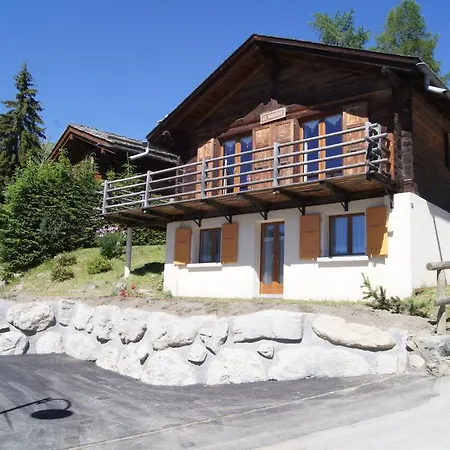 Horská chata 3 Bedrooms Chalet Le Darbay *